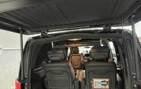 Mercedes-Benz V-Класс, 2023 год, 18 000 000 рублей, 21 фотография