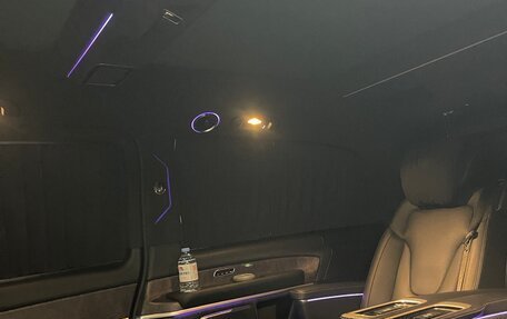 Mercedes-Benz V-Класс, 2023 год, 18 000 000 рублей, 27 фотография