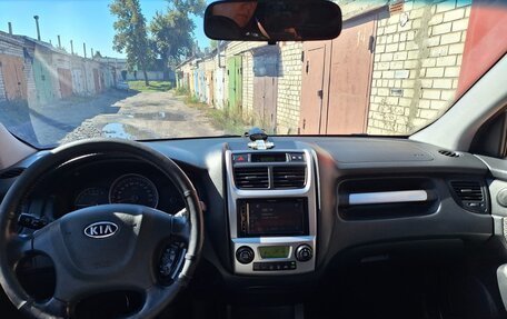 KIA Sportage II, 2010 год, 1 050 000 рублей, 13 фотография