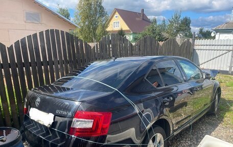 Skoda Octavia, 2016 год, 650 000 рублей, 3 фотография