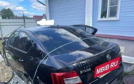 Skoda Octavia, 2016 год, 650 000 рублей, 5 фотография