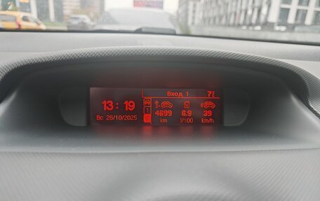 Peugeot 308 II, 2012 год, 695 000 рублей, 11 фотография