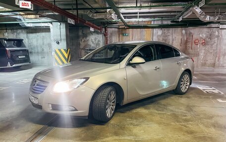 Opel Insignia II рестайлинг, 2010 год, 850 000 рублей, 2 фотография