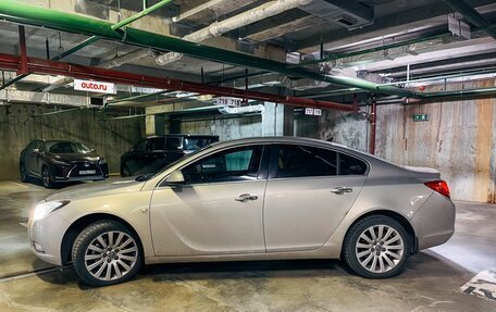 Opel Insignia II рестайлинг, 2010 год, 850 000 рублей, 3 фотография