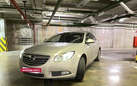 Opel Insignia II рестайлинг, 2010 год, 850 000 рублей, 5 фотография