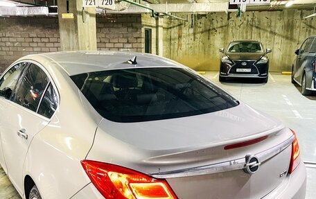 Opel Insignia II рестайлинг, 2010 год, 850 000 рублей, 10 фотография