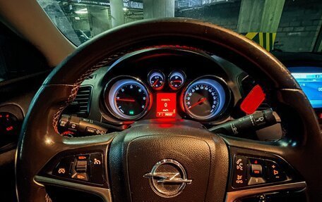 Opel Insignia II рестайлинг, 2010 год, 850 000 рублей, 14 фотография