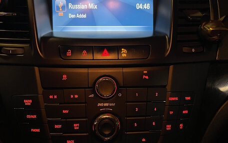 Opel Insignia II рестайлинг, 2010 год, 850 000 рублей, 16 фотография