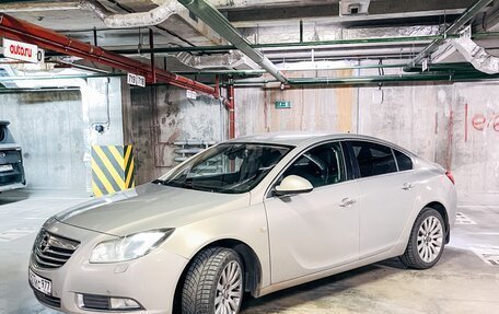 Opel Insignia II рестайлинг, 2010 год, 850 000 рублей, 7 фотография