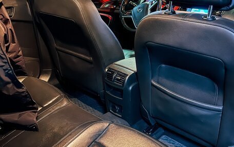 Opel Insignia II рестайлинг, 2010 год, 850 000 рублей, 20 фотография