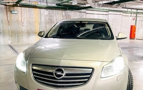 Opel Insignia II рестайлинг, 2010 год, 850 000 рублей, 6 фотография