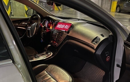 Opel Insignia II рестайлинг, 2010 год, 850 000 рублей, 17 фотография