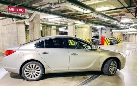 Opel Insignia II рестайлинг, 2010 год, 850 000 рублей, 11 фотография