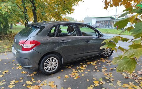 Citroen C4 II рестайлинг, 2013 год, 585 000 рублей, 4 фотография