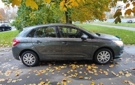 Citroen C4 II рестайлинг, 2013 год, 585 000 рублей, 7 фотография