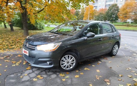 Citroen C4 II рестайлинг, 2013 год, 585 000 рублей, 6 фотография
