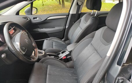 Citroen C4 II рестайлинг, 2013 год, 585 000 рублей, 12 фотография