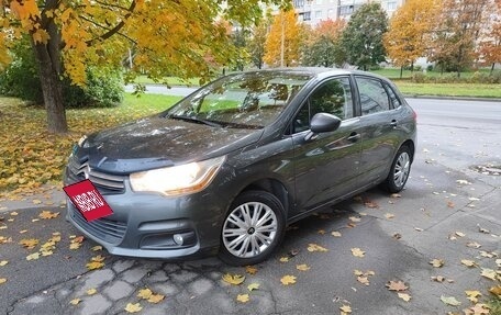 Citroen C4 II рестайлинг, 2013 год, 585 000 рублей, 8 фотография