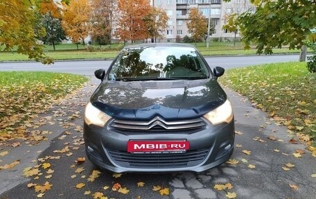 Citroen C4 II рестайлинг, 2013 год, 585 000 рублей, 9 фотография