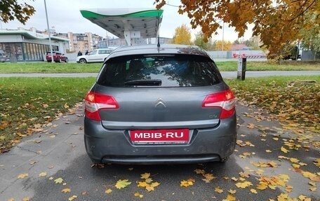 Citroen C4 II рестайлинг, 2013 год, 585 000 рублей, 3 фотография