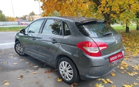 Citroen C4 II рестайлинг, 2013 год, 585 000 рублей, 2 фотография