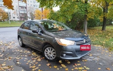Citroen C4 II рестайлинг, 2013 год, 585 000 рублей, 10 фотография