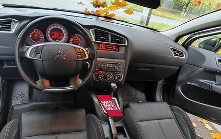 Citroen C4 II рестайлинг, 2013 год, 585 000 рублей, 11 фотография
