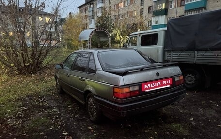 Volkswagen Passat B3, 1990 год, 79 000 рублей, 3 фотография