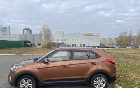 Hyundai Creta I рестайлинг, 2019 год, 1 830 000 рублей, 2 фотография