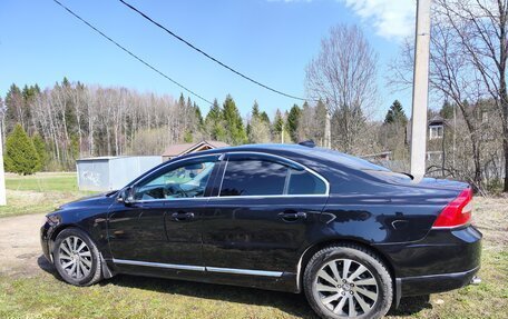 Volvo S80 II рестайлинг 2, 2012 год, 1 100 000 рублей, 4 фотография