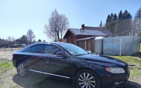 Volvo S80 II рестайлинг 2, 2012 год, 1 100 000 рублей, 2 фотография