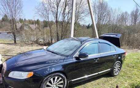 Volvo S80 II рестайлинг 2, 2012 год, 1 100 000 рублей, 5 фотография