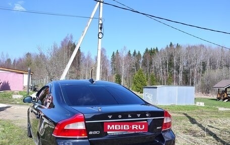 Volvo S80 II рестайлинг 2, 2012 год, 1 100 000 рублей, 3 фотография