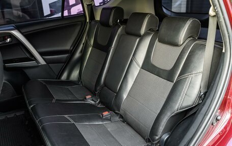 Toyota RAV4, 2016 год, 1 940 000 рублей, 11 фотография
