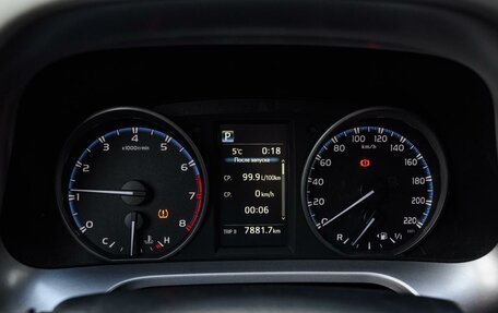 Toyota RAV4, 2016 год, 1 940 000 рублей, 17 фотография