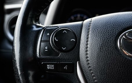 Toyota RAV4, 2016 год, 1 940 000 рублей, 18 фотография
