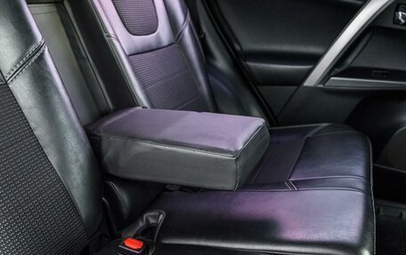 Toyota RAV4, 2016 год, 1 940 000 рублей, 27 фотография