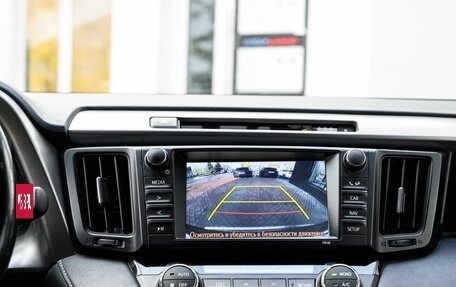 Toyota RAV4, 2016 год, 1 940 000 рублей, 14 фотография