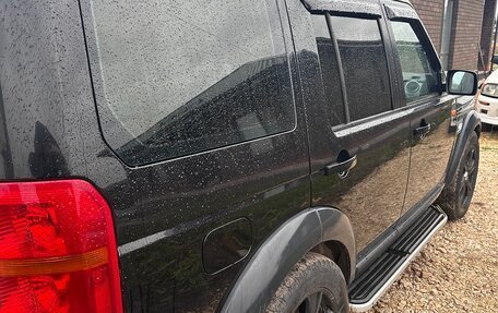 Land Rover Discovery III, 2008 год, 800 000 рублей, 11 фотография