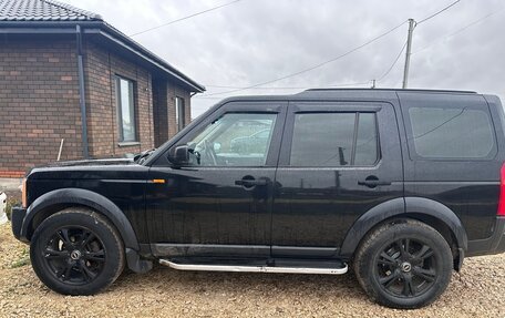 Land Rover Discovery III, 2008 год, 800 000 рублей, 4 фотография