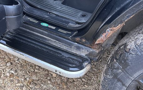 Land Rover Discovery III, 2008 год, 800 000 рублей, 15 фотография