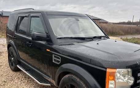 Land Rover Discovery III, 2008 год, 800 000 рублей, 10 фотография