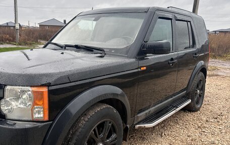 Land Rover Discovery III, 2008 год, 800 000 рублей, 2 фотография