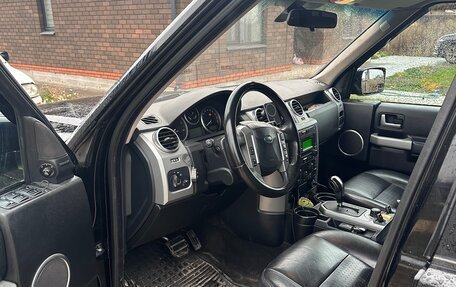 Land Rover Discovery III, 2008 год, 800 000 рублей, 12 фотография