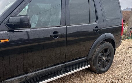 Land Rover Discovery III, 2008 год, 800 000 рублей, 5 фотография