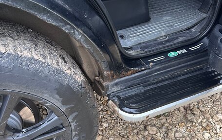 Land Rover Discovery III, 2008 год, 800 000 рублей, 14 фотография