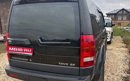 Land Rover Discovery III, 2008 год, 800 000 рублей, 8 фотография