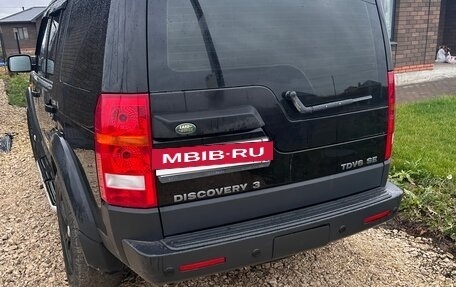 Land Rover Discovery III, 2008 год, 800 000 рублей, 7 фотография