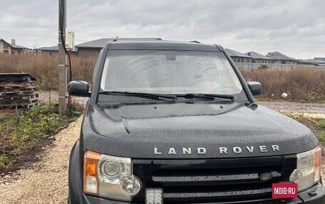 Land Rover Discovery III, 2008 год, 800 000 рублей, 9 фотография