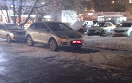 Mazda CX-7 I рестайлинг, 2008 год, 800 000 рублей, 1 фотография